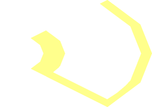 ~Sticker  2.8 x  2.8 Round with Pokémon Center Logo on Red Background - Quarter