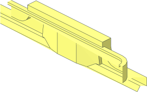 ~Tile  2 x  2 SMART Play Tag Bottom Quarter