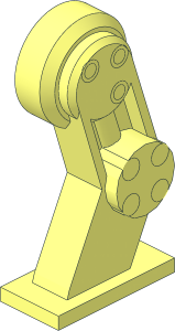 ~Figure Leg Mecha  2 x  4 x  6.333 (needs work)