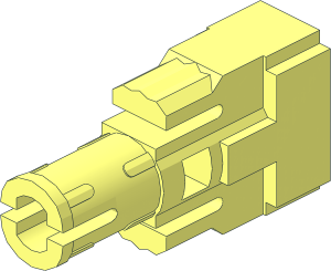 ~Figure Leg Mecha Pin with Friction