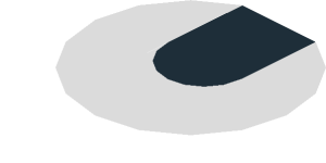 ~Sticker  1.8 x  0.8 with "July" and Red Circled "9" - Holes