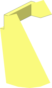 ~Technic Gear 20 Tooth Bevel - 1/8