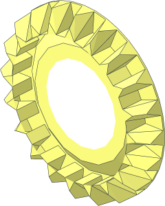 ~Technic Gear 20 Tooth Bevel - Common Subfile