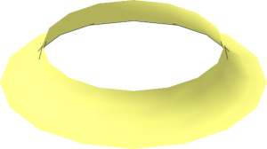 Torus Inside  1 x 0.3177 x 1.0