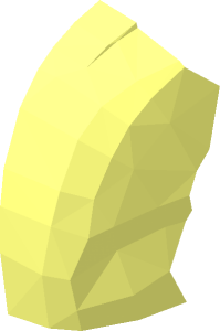 ~Minifig Helmet with Armour Plating and Ear Protectors - Patternable Front