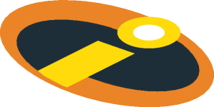 Logo Incredibles Icon