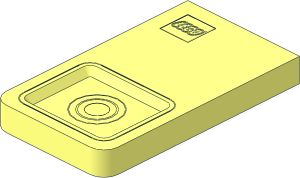 Electric SMART Play Charger - Top