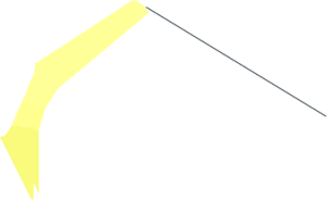 ~Sheet Plastic Flag Formed Corner Surfaces