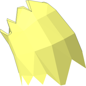 ~Minifig Tail Fluffy - Third Section