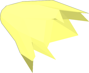 ~Minifig Tail Fluffy - Tip Section