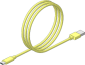 Electric Cable USB-C to USB-A (1m) Coiled
