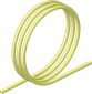 Electric Cable USB Coiled