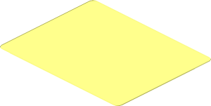 ~Sticker Back  1.9 x  2.4