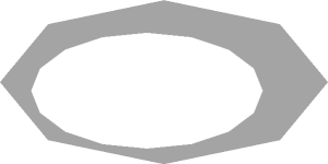 ~Sticker  0.8 x  1.8 with 3 Poké Balls and 3 Empty Sockets - Empty Socket