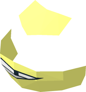 ~Minifig Head Ninja Turtle - Patternable Area Mouth/Forehead with Donatello Gritted Teeth Pattern