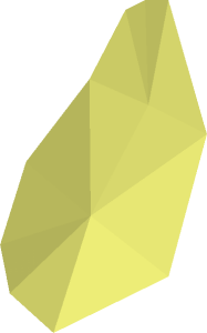 ~Minifig Head Rat (TMNT Splinter) - Ear