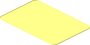 ~Sticker Back  0.8 x  1.2