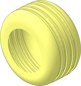 ~Wheel 27/ 38 x 29 - Tyre