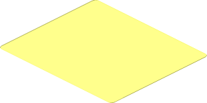 ~Sticker Back  2.4 x  2.8