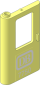 Train Door  1 x  4 x  5 Left with White DB 7750 Sticker