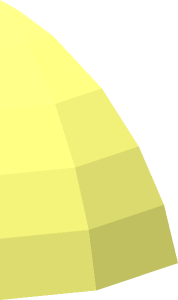 ~Bar  1L with 0.8 Dome - Patternable Surfaces - 1/8th