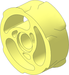 Constraction Weapon Kolhii Disc