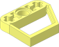 Technic Beam  3 x  0.5 Liftarm with Handle