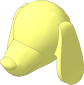 Animal Dog Dachshund Head