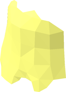 ~Minifig Mask Slime - Patternable Surfaces