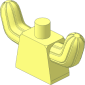Minifig Torso with Cactus Arms