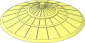 =Minifig Hat Conical Asian