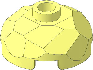 Rock  2 x  2 x  1 Top