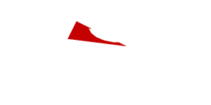 ~Sticker  1.8 x  1.9 with White 911 in Red Square on White Background - Fifth Face