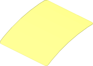 ~Stickerback  0.8 x  1.9 Formed