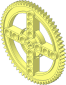 Technic Gear 64 Tooth