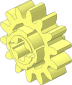 Technic Gear 14 Tooth