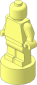 Minifig Statuette