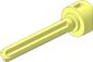 Technic Steering Constant Velocity 8mm Joint Female with 4L Axle