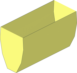 ~Technic Gear 18 Tooth with Clutch on Both Sides Tooth