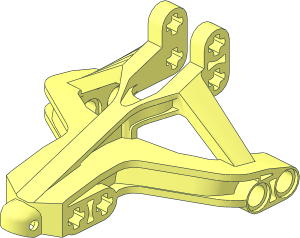 Technic Suspension Arm  7 x  7 x  4