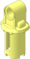 Technic Shock Absorber  6L Thick Cylinder