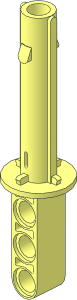 Technic Shock Absorber 14L Thick Piston