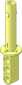 Technic Shock Absorber 14L Thick Piston