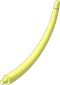 Animal Tail Section End Long