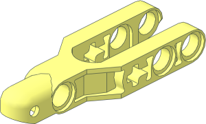 Technic Suspension Arm  2 x  6