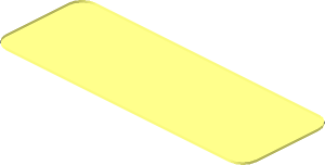 ~Sticker Back  0.5 x  1.4