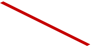 ~Sticker  2.0 x  3.8 with White Stripes and Black "23" in White Circle on Red Background Right - First Face
