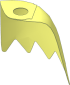 Minifig Cape Cloth with 5 Points (Triangular) (Formed)
