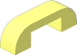 Brick  4 x  1 with Curved Top