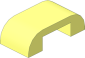 Brick  4 x  2 with Curved Top